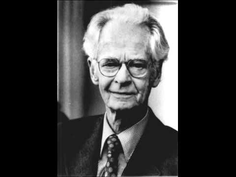 B. F. Skinner - Behaviorism is a Humanistic Psychology