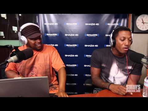 Lecrae Kills the 5 Fingers of Death!!