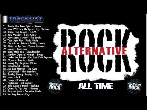 Best Alternative Rock Song - Alternative Rock Playlist 2016