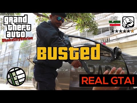 REAL GTA | GTA: DHAKA CITY STORIES