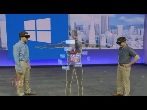 Microsoft's Build 2016 Keynote