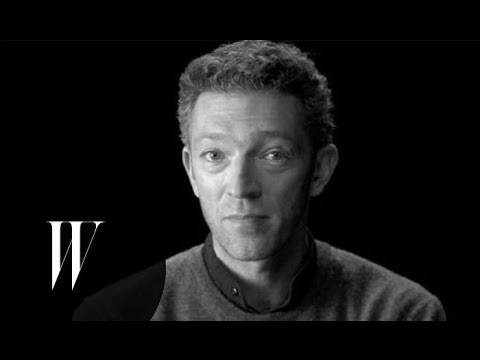 Lynn Hirschberg's Screen Tests: Vincent Cassel