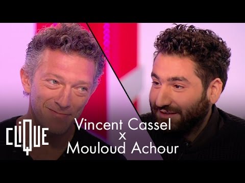 Vincent Cassel : "Je pense que la télé rend con"