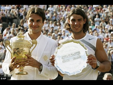 R.Federer VS R.Nadal Wimbledon (08.07.2007) Final HDTVRip 720p