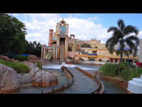 SeaWorld Orlando 2014 Tour and Overview - Florida