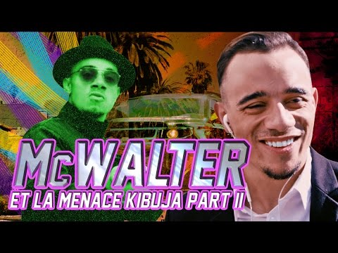 MISTER V - MCWALTER ET LA MENACE KIBUJA PARTIE 2