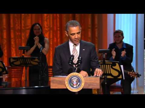 Carole King - Library of Congress Gershwin Prize