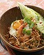 Rice: Nasi goreng - this Indonesian version of fried rice is a handy way to jazz up cooked rice <a href="http://www.goodfood.com.au/good-food/cook/recipe/nasi-goreng-20111018-29wbv.html?rand=1395634774653"><b>(RECIPE HERE).</b></a>