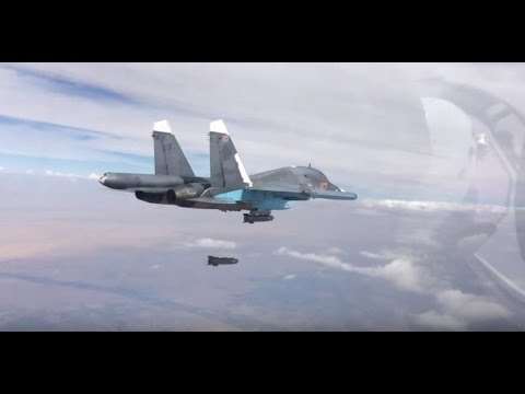 Breaking News! Russian airstrikes kill 2 ISIS commanders, 300 militants – Defense Ministry