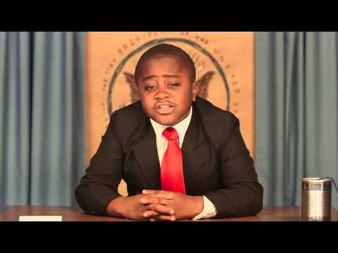 The Story of Martin Luther King Jr. by Kid President