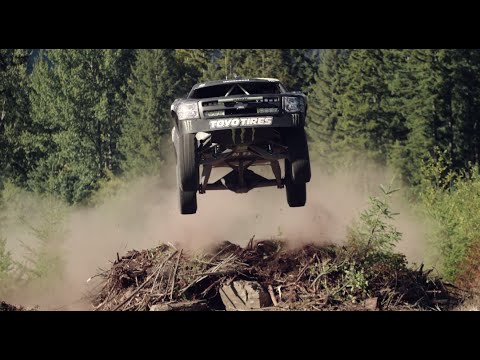 Toyo Tires: BJ Baldwin's Recoil 3 - Sasquatch Hunter