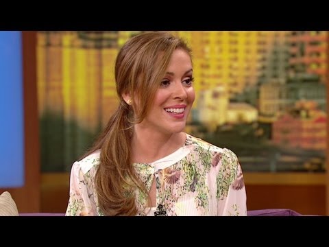 Alyssa Milano on Child Stars and The Little Mermaid!