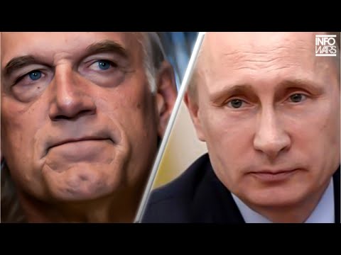 Jesse Ventura Meets President PUTIN!