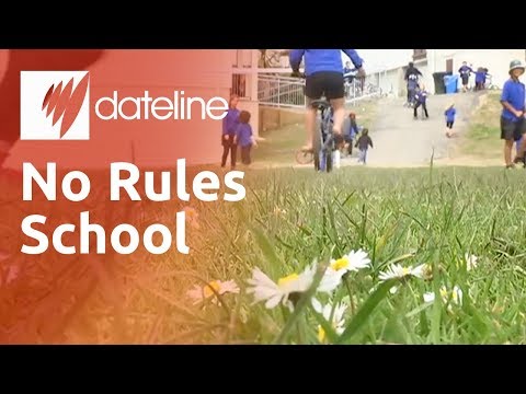 No Rules School