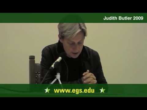 Judith Butler. Hannah Arendt, Ethics, and Responsibility. 2009 1/10