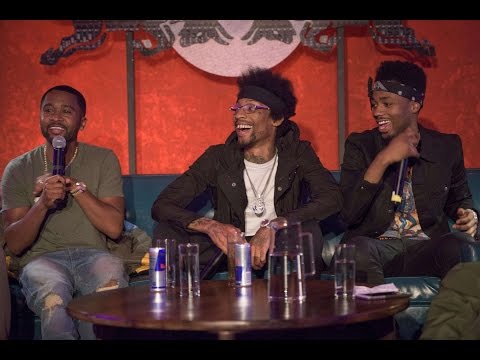 Metro Boomin, Zaytoven, Sonny Digital - Beatmakers Roundtable Lecture (New York 2016)