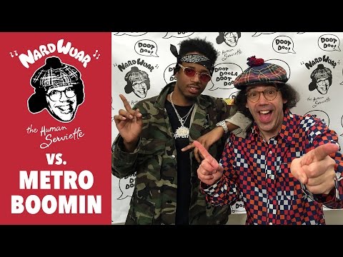 Nardwuar vs. Metro Boomin