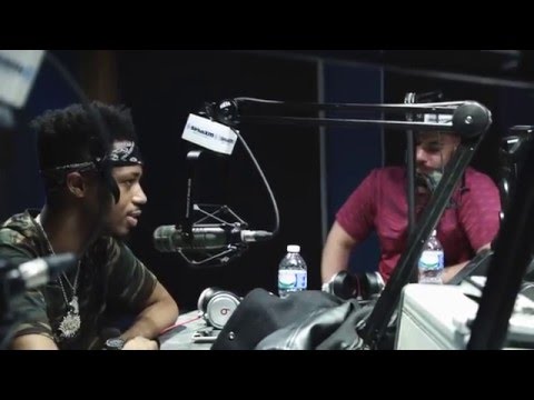 #StreetzIsWatchin DJ Drama interview with Metro Boomin