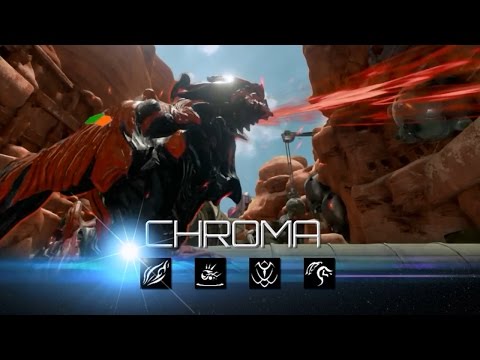 Warframe Chroma