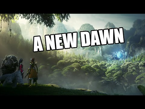 A NEW DAWN