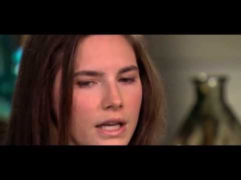 Amanda Knox interview with Diane Sawyer Part 1 Full Interview In her own words