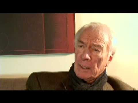 Christopher Plummer, author of In Spite of Myself, Clip 2