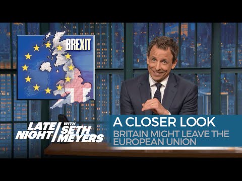 Britain Might Leave the European Union: A Closer Look