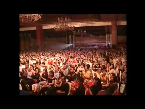 Cascades Live in Manila (medley) 2005