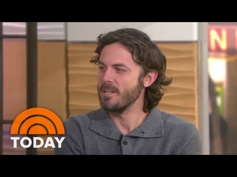 Casey Affleck: 'I’m The Good Guy’ In ‘Triple 9’ | TODAY