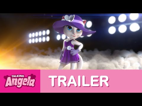 My Talking Angela - Official Trailer