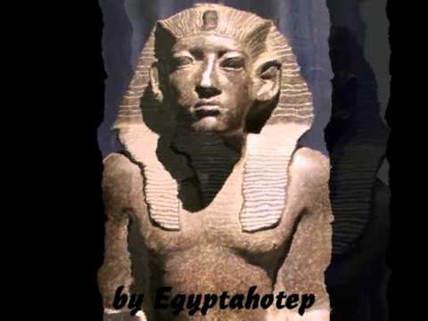 EGYPT 524 - AMENEMHET III - (by Egyptahotep)