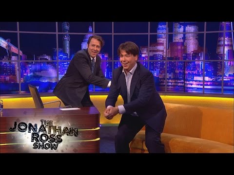 Americans Don't Understand English - The Jonathan Ross Show