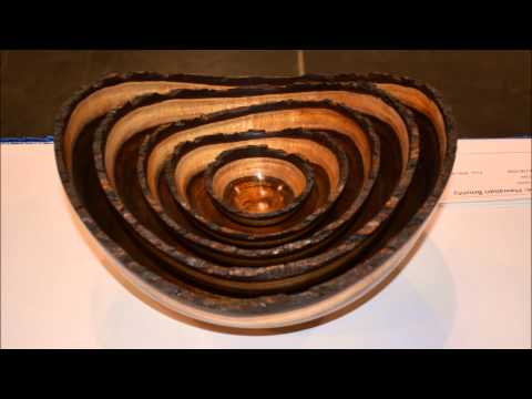 2014 American Association of Woodturning (AAW) Symposium