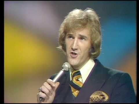 Russ Abbot appearing in The Comedians