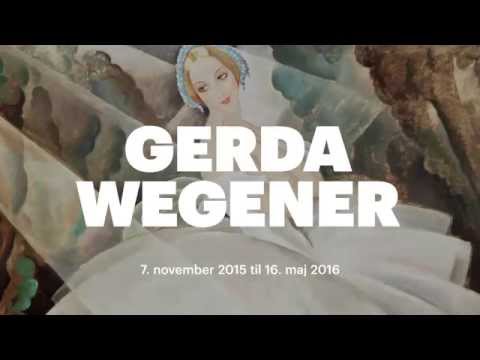 GERDA WEGENER på ARKEN