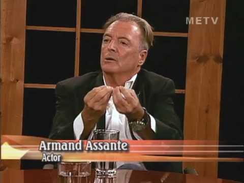 In Conversation with Armand Assante