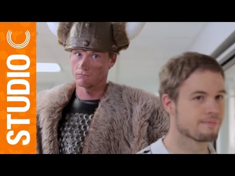 Awkward Avoidance Viking: Grocery Store - Studio C