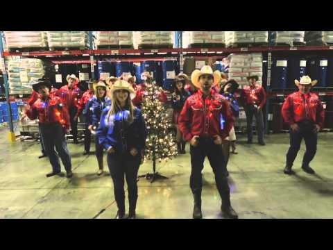 ChemSpec Christmas Greeting 2014- Rockin' Around with the ChemSpec Team!