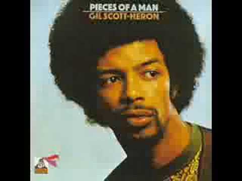 Gil Scott Heron- Angel Dust