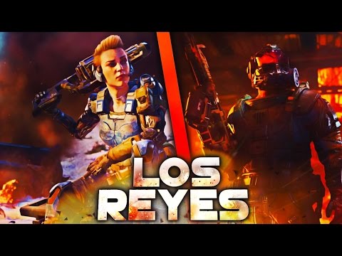 LOS REYES DEL COD "MONTAJE" #13 - CALL OF DUTY - By Anonimo