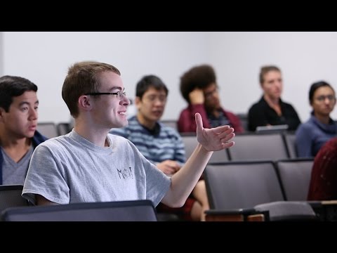 Teaching at Caltech