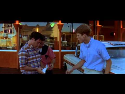 AMERICAN GRAFFITI-OPENING SEQUENCE