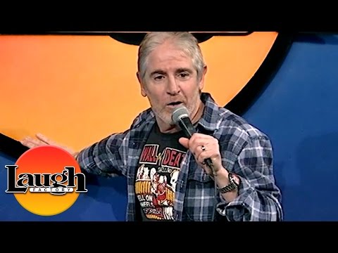 Carlos Alazraqui - Taco Bell Dog Voice (Stand Up Comedy)