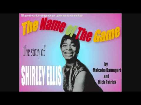 THE NAME GAME SHIRLEY ELLIS