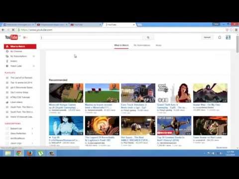 How to change your youtube video's category -WORKING 2015