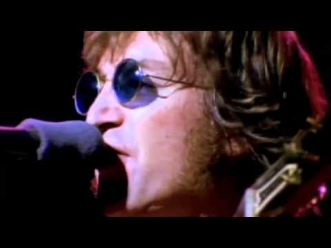 Come Together - John Lennon/The Beatles (Live In New York City)