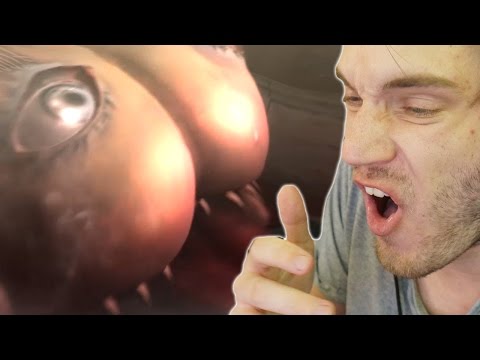 BUTTMONSTER -- MOST DISGUSTING BOSS OF ALL TIME -- Catherine -- Part 4