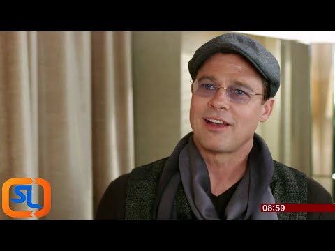 Brad Pitt & Angelina Jolie Interview | Breakfast 2015 Dec. 09