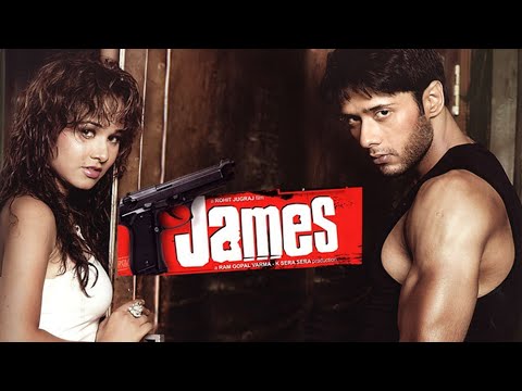 James Full Movie | Mohit Ahlawat & Nisha Kothari | Bollywood Action Movie