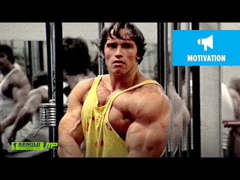 Best Bodybuilder of All Time | Arnold Schwarzenegger's Blueprint Training Program